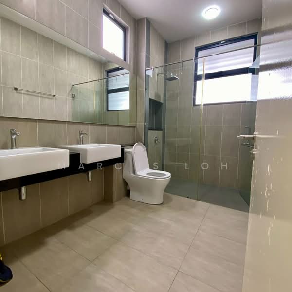 Rumah Teres 2 Tingkat untuk Dijual di Johor Bahru (Johor) - Marcus Loh - Bathroom - PropertyGuru.com.my
