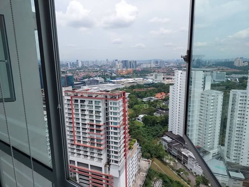 Service Residence for Rent at Metropolitan Square - Al Amin Daud - View - PropertyGuru.com.my