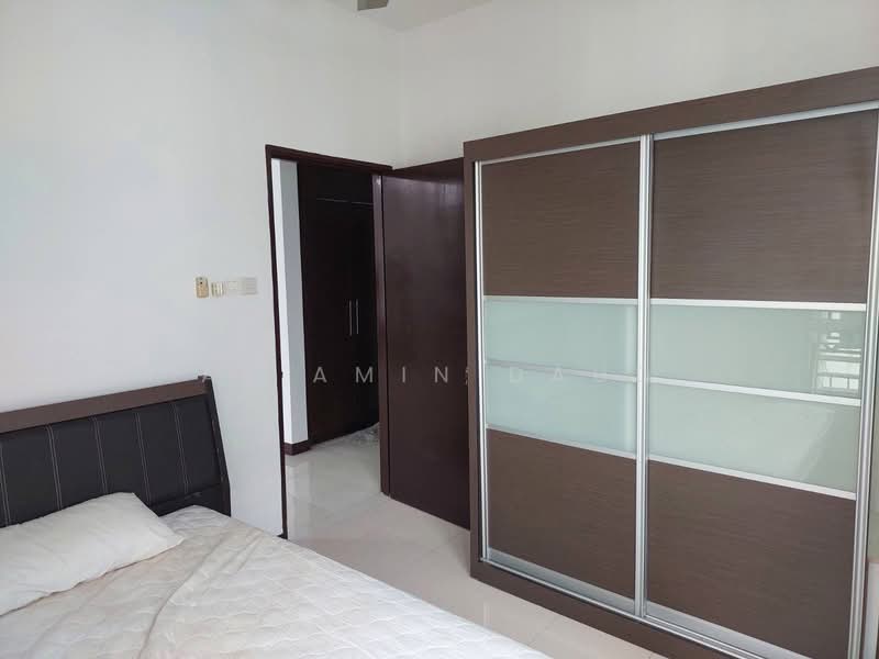 Service Residence for Rent at Metropolitan Square - Al Amin Daud - Bedroom - PropertyGuru.com.my