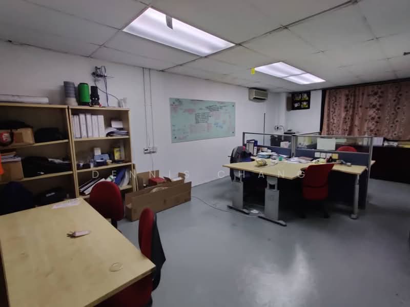 Terrace Factory for Rent in Bandar Teknologi Kajang (Kajang) - Dennis Chang - Interior - PropertyGuru.com.my