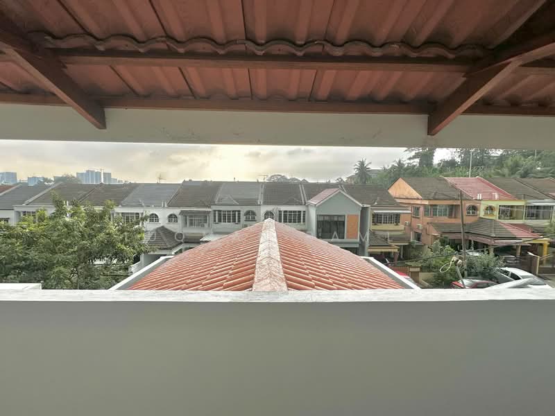 Rumah Teres 3 Tingkat untuk Dijual di Taman Melati (Setapak) - Luqman Ramli - Exterior - PropertyGuru.com.my