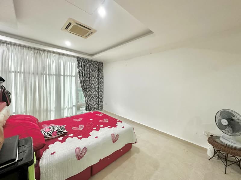 Rumah Teres 3 Tingkat untuk Dijual di Taman Melati (Setapak) - Luqman Ramli - Bedroom - PropertyGuru.com.my