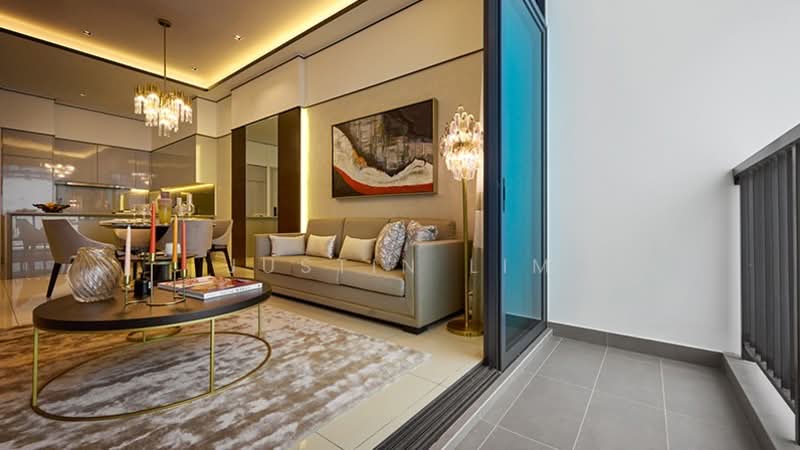 River Park Bangsar South untuk Untuk Dijual - RM 590,000, Apr 2026 - Outdoor Terrace - PropertyGuru.com.my