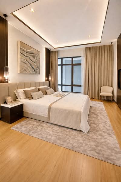 River Park Bangsar South untuk Untuk Dijual - RM 590,000, Apr 2026 - Master Suite - PropertyGuru.com.my