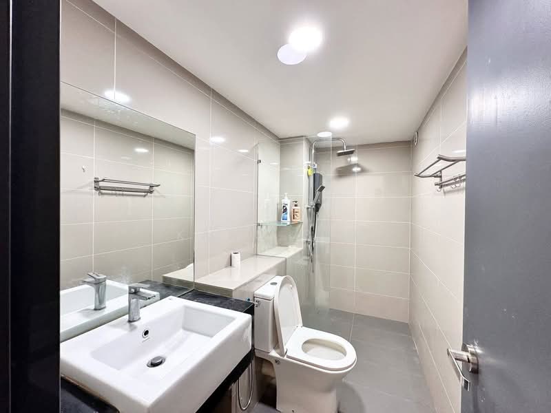 Service Residence for Rent at Sunway Grid Residence - Kang Bin - Bathroom - PropertyGuru.com.my