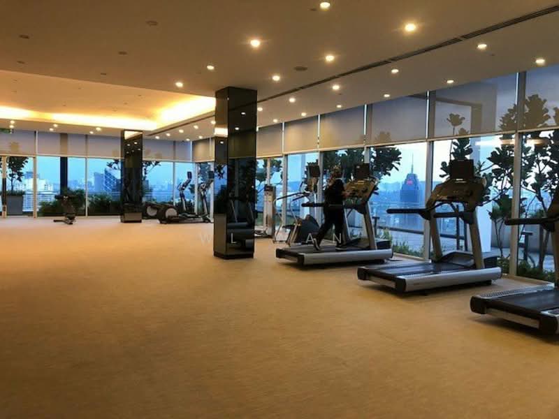 Service Residence for Sale at Fraser Residence (188 Suites) - WL Wan - Gym - PropertyGuru.com.my