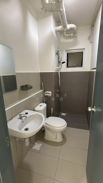 Kondominium untuk Disewa di Residensi Lanai - Danny Fong - Bathroom - PropertyGuru.com.my