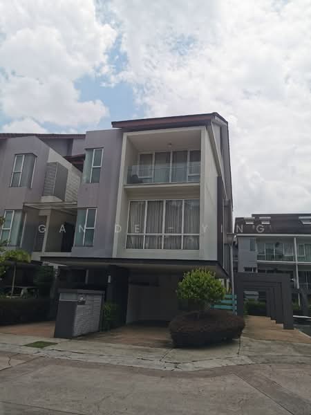 Townhouse for Rent in Petaling Jaya (Selangor) - Gan De - Ying - Exterior - PropertyGuru.com.my