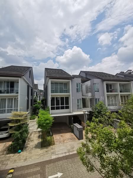 Townhouse for Rent in Petaling Jaya (Selangor) - Gan De - Ying - Exterior - PropertyGuru.com.my