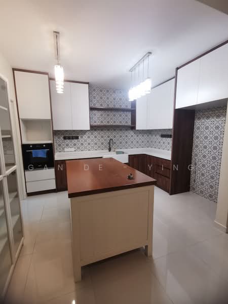 Townhouse for Rent in Petaling Jaya (Selangor) - Gan De - Ying - Kitchen - PropertyGuru.com.my