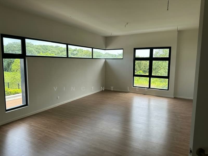 Semi-Detached House for Sale in Bandar Tropicana Aman (Telok Panglima Garang) - Vincent Lee - Living Room - PropertyGuru.com.my