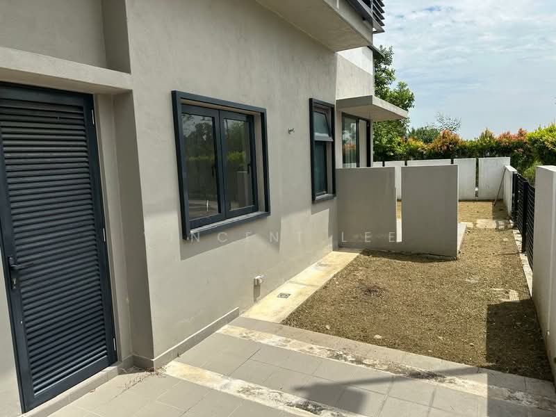 Semi-Detached House for Sale in Bandar Tropicana Aman (Telok Panglima Garang) - Vincent Lee - Exterior - PropertyGuru.com.my