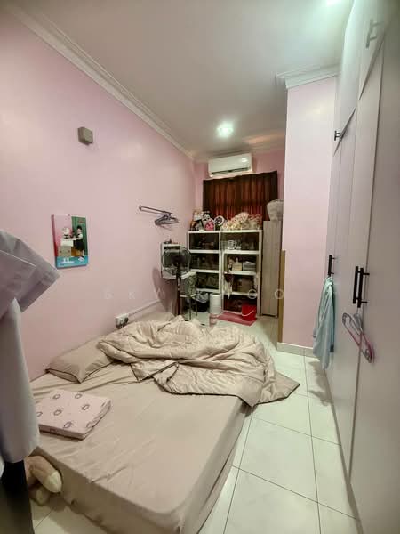 2-storey Terraced House for Sale in Skudai (Johor) - Sky Khoo - Bedroom - PropertyGuru.com.my