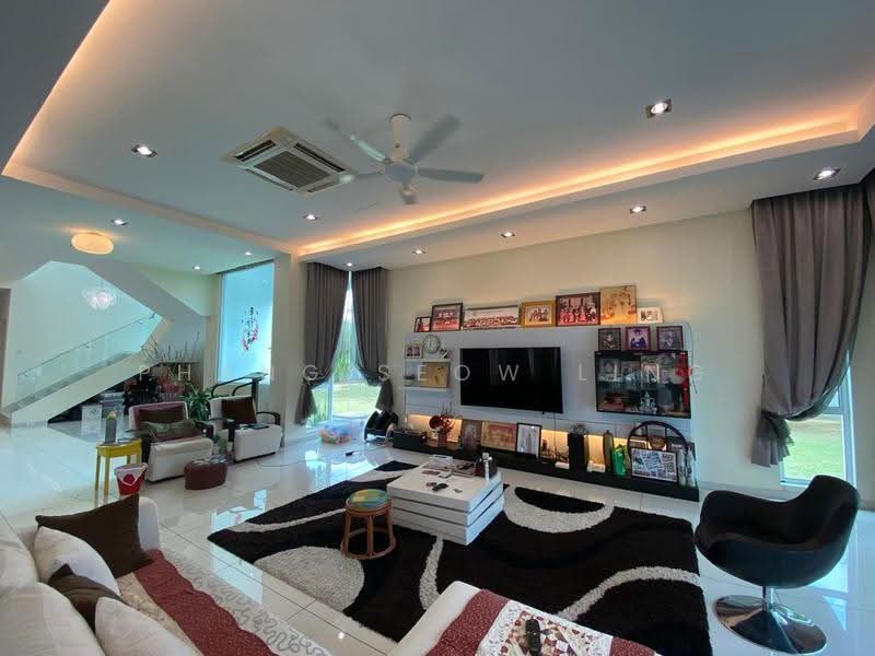 Bungalow House for Sale in Bukit Katil (Melaka) - Phang Seow Ling - Living Room - PropertyGuru.com.my