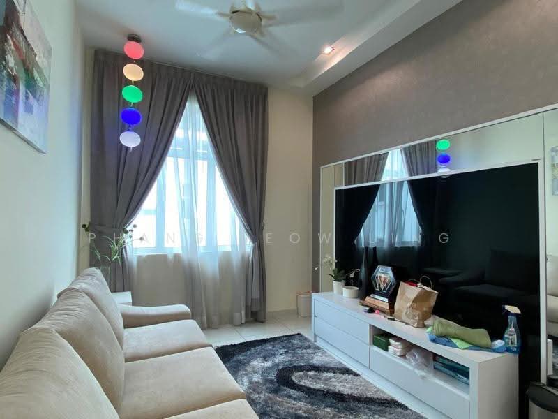 Bungalow House for Sale in Bukit Katil (Melaka) - Phang Seow Ling - Living Room - PropertyGuru.com.my