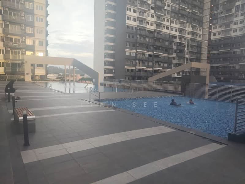 Apartment for Rent at Opal - Lian See - Facilities - PropertyGuru.com.my