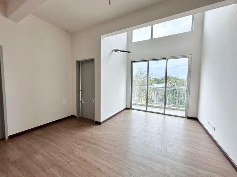 3-storey Terraced House for Sale in Bandar Tropicana Aman (Telok Panglima Garang) - BILYA ARIFF - Living Room - PropertyGuru.com.my