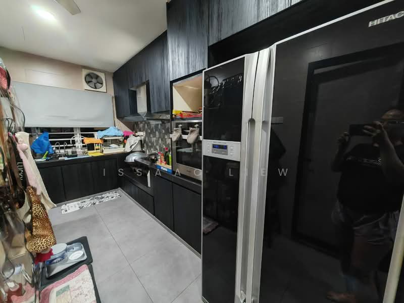 1-storey Terraced House for Sale in SS14 (Subang Jaya) - Issaac Liew - Kitchen - PropertyGuru.com.my