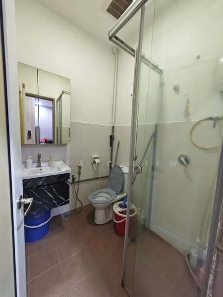 1-storey Terraced House for Sale in SS14 (Subang Jaya) - Issaac Liew - Bathroom - PropertyGuru.com.my