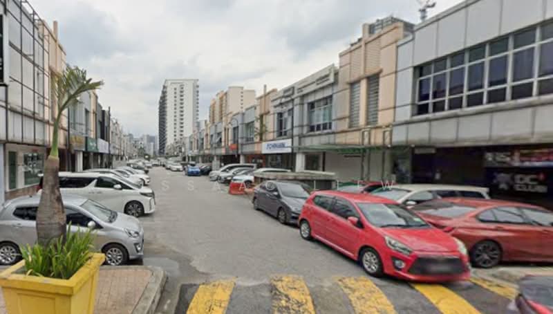 Shop / Office for Sale in Kuchai Business Park (Kuala Lumpur) - Issaac Liew - Exterior - PropertyGuru.com.my