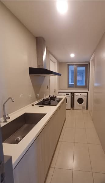 Condominium for Sale at The Sentral Residences - Christine Lim - Kitchen - PropertyGuru.com.my