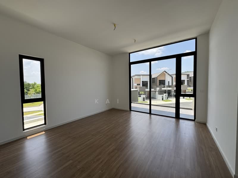 2-storey Terraced House for Sale in Bandar Gamuda Gardens (Rawang) - KAI . - Living Room - PropertyGuru.com.my