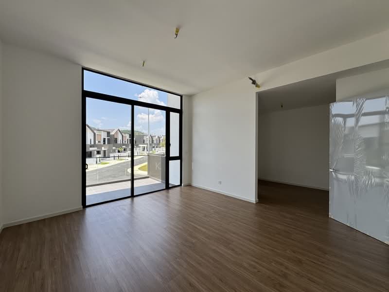 2-storey Terraced House for Sale in Bandar Gamuda Gardens (Rawang) - KAI . - Living Room - PropertyGuru.com.my