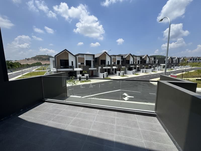 2-storey Terraced House for Sale in Bandar Gamuda Gardens (Rawang) - KAI . - Exterior - PropertyGuru.com.my