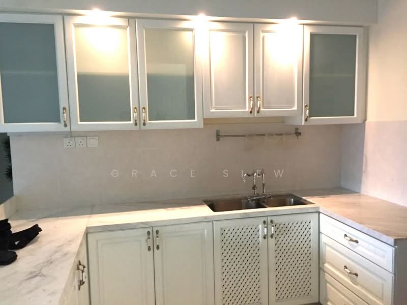 Condominium for Rent at Casa Indah 2 - Grace Siew - Kitchen - PropertyGuru.com.my