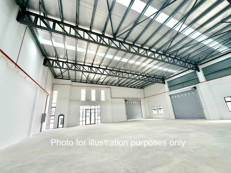 Eco Business Park 1 - 2