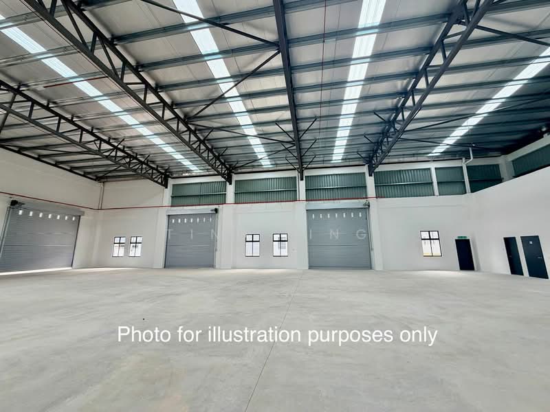 Eco Business Park 1 - 5