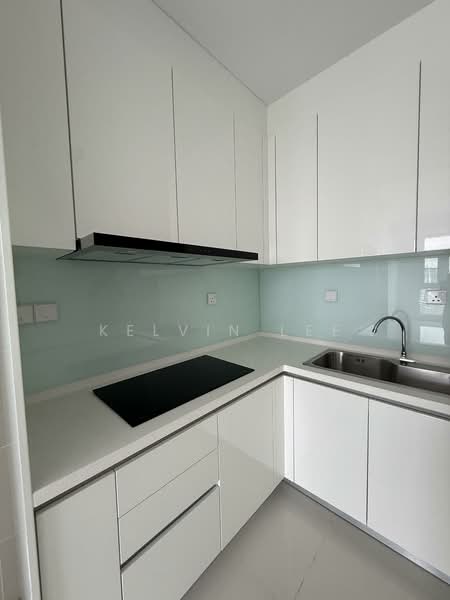Service Residence for Sale at Met 1 Residences - Kelvin Lee - Kitchen - PropertyGuru.com.my