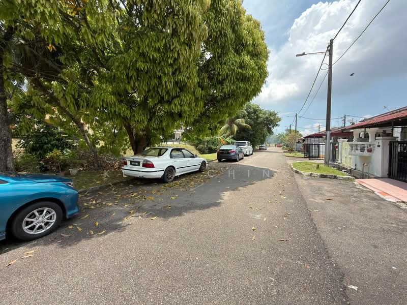 1-storey Terraced House for Sale in Taman Pasir Putih (Pasir Gudang) - Keith Ching - Exterior - PropertyGuru.com.my