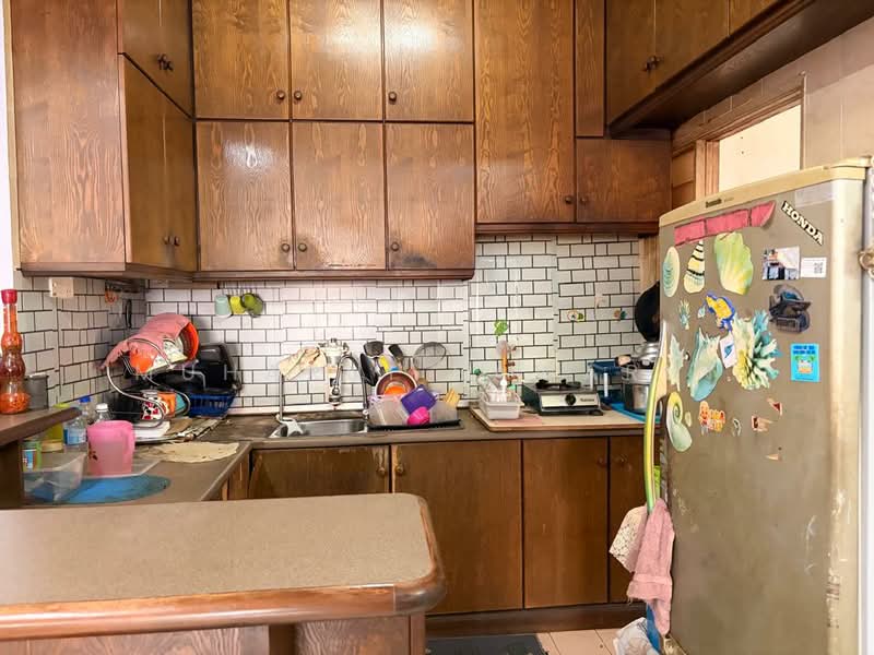 Apartment for Sale at Pangsapuri Mutiara Subang - muharni sawarin - Kitchen - PropertyGuru.com.my