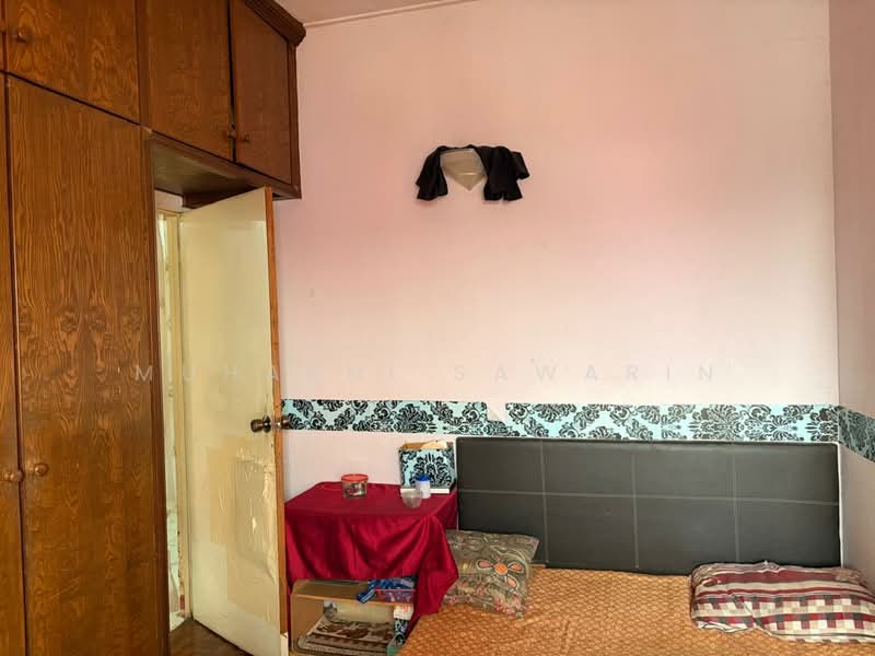 Apartment for Sale at Pangsapuri Mutiara Subang - muharni sawarin - Bedroom - PropertyGuru.com.my