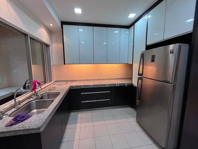 Rumah Teres 2-Tingkat untuk Dijual di Taman Segar Perdana (Cheras) - Kevin Chen - Kitchen - PropertyGuru.com.my