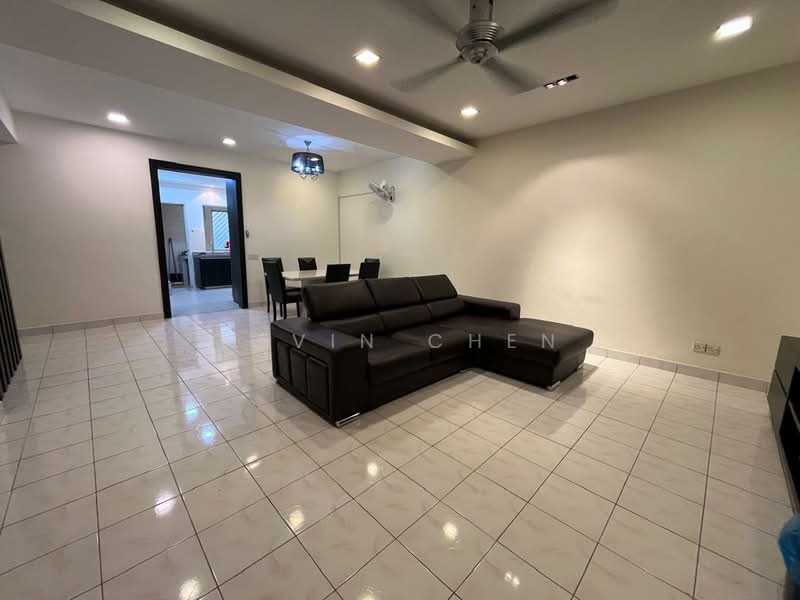 Rumah Teres 2-Tingkat untuk Dijual di Taman Segar Perdana (Cheras) - Kevin Chen - Living Room - PropertyGuru.com.my