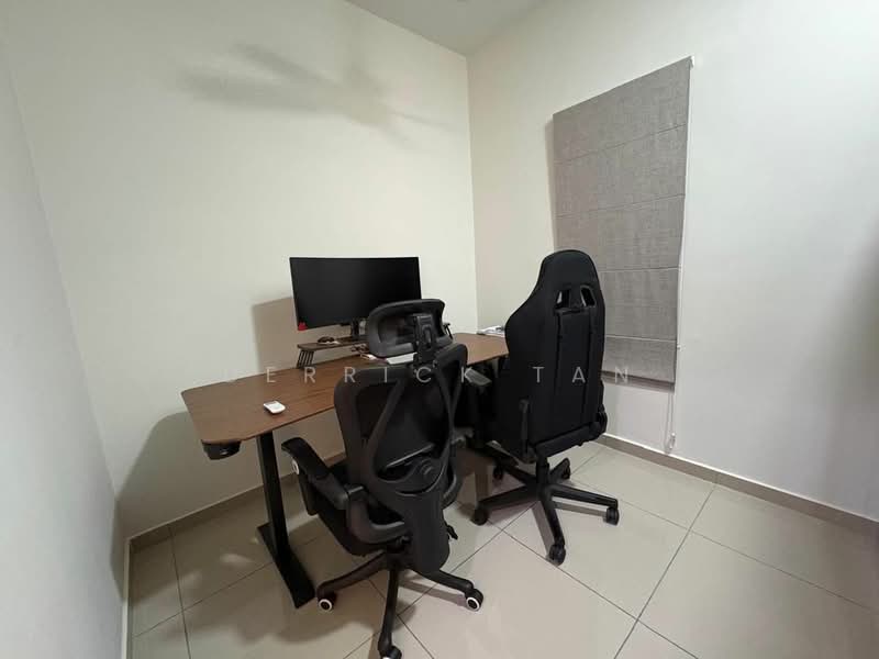 Service Residence for Rent at D'Vine - Derrick Tan - Study - PropertyGuru.com.my