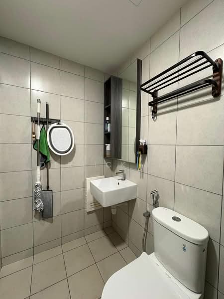 Service Residence for Rent at D'Vine - Derrick Tan - Bathroom - PropertyGuru.com.my