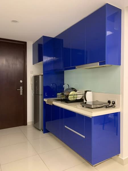 Kondominium untuk Disewa di Cliveden @ Plaza Damas 3 - Y.L. Yong - Kitchen - PropertyGuru.com.my