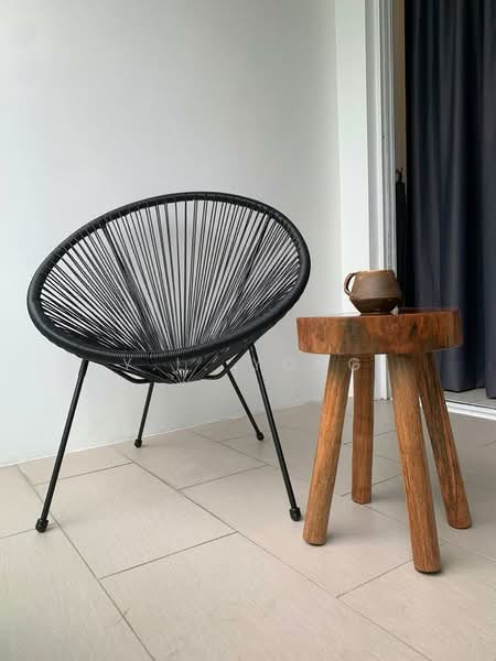 Kondominium untuk Disewa di Cliveden @ Plaza Damas 3 - Y.L. Yong - Balcony - PropertyGuru.com.my