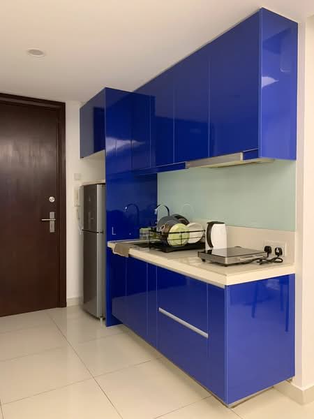 Kondominium untuk Disewa di Cliveden @ Plaza Damas 3 - Y.L. Yong - Kitchen - PropertyGuru.com.my