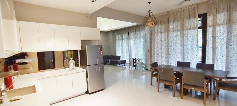 Bungalow House untuk Disewa di Setia Eco Park (Setia Alam) - Ng Tun Hoh (Kenny Ng) - Kitchen - PropertyGuru.com.my