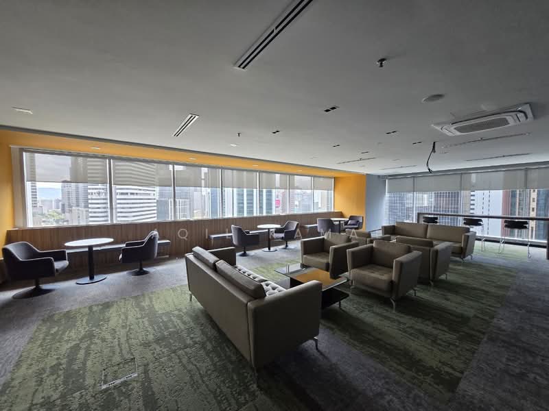Office for Rent in KLCC (KL City Centre) - Aqil Kamal - Living Room - PropertyGuru.com.my