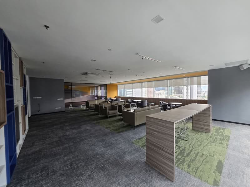 Office for Rent in KLCC (KL City Centre) - Aqil Kamal - Interior - PropertyGuru.com.my