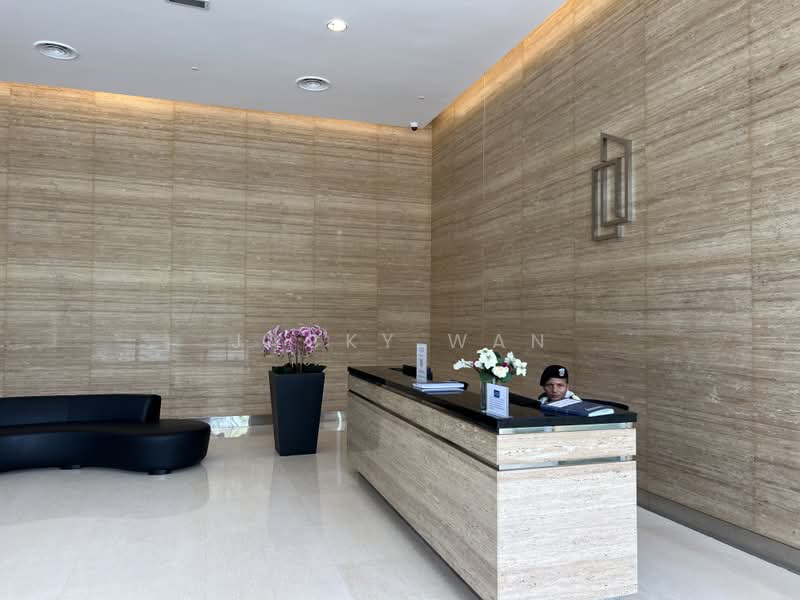 Office for Rent in Taman Desa (Kuala Lumpur) - Jacky Wan - Lobby - PropertyGuru.com.my