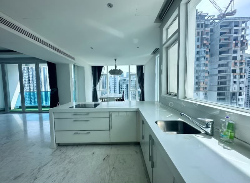 Kiara 9 Residency untuk Untuk Dijual - RM 1,650,000, Apr 2026 - Kitchen - PropertyGuru.com.my