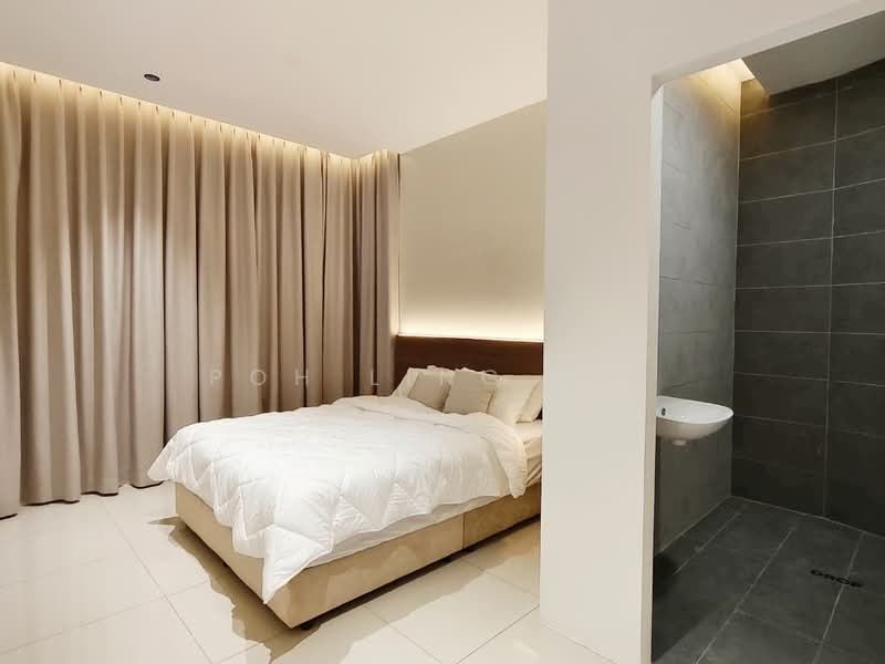 Condominium for Sale at Eight & Eight Condominium - Poh Ling Lim - Bedroom - PropertyGuru.com.my