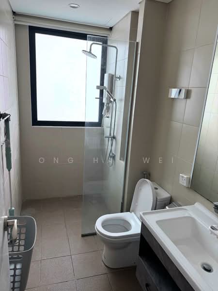 Liberty Tower @ i-City untuk Untuk Dijual - RM 598,000, Apr 2026 - Bathroom - PropertyGuru.com.my