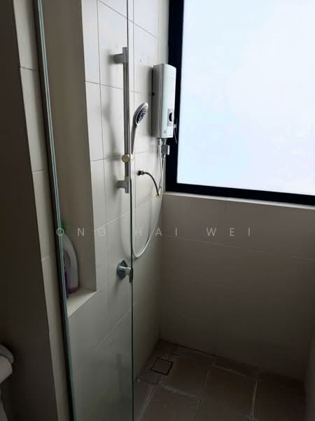 Liberty Tower @ i-City untuk Untuk Dijual - RM 598,000, Apr 2026 - Bathroom - PropertyGuru.com.my